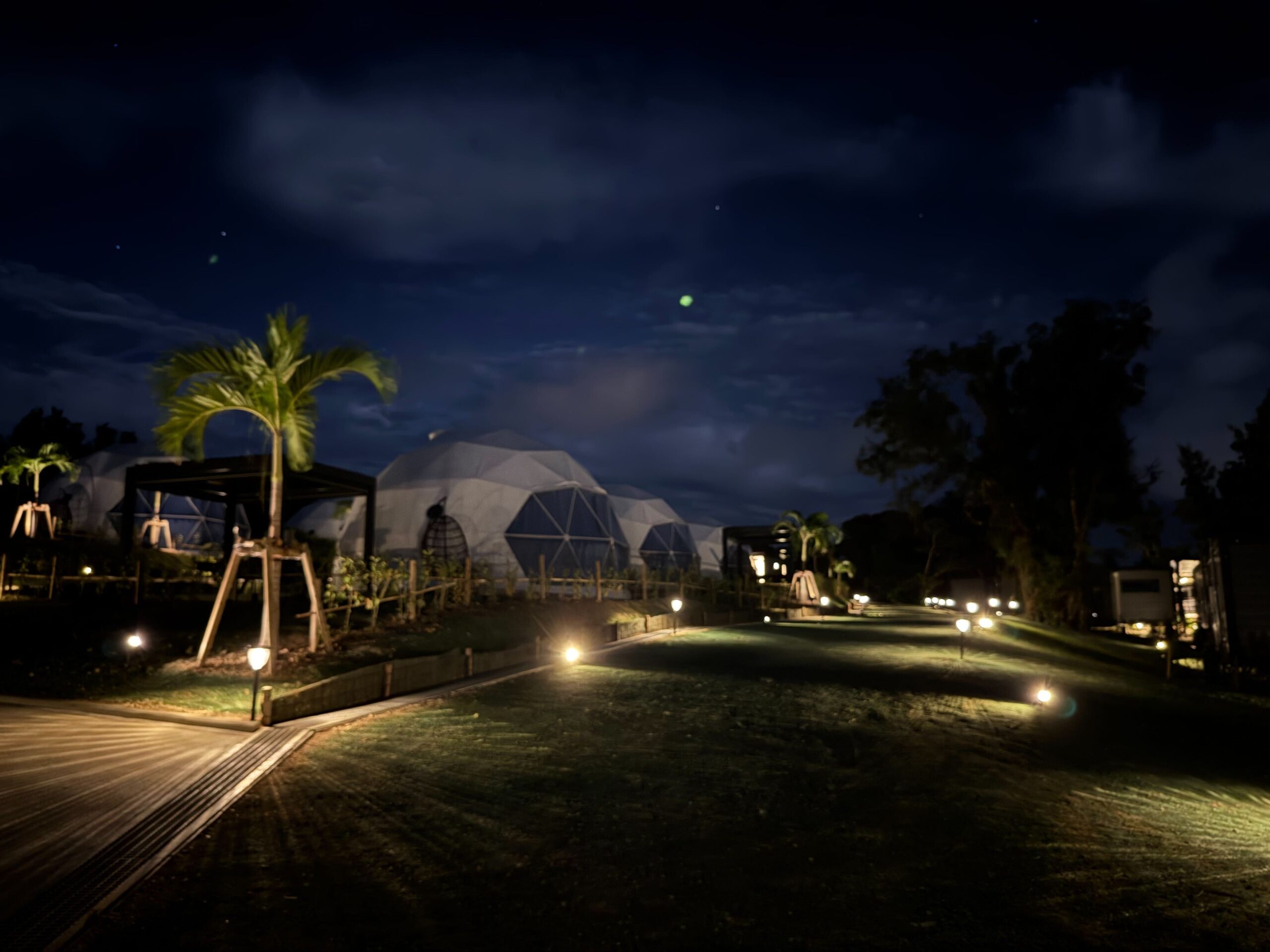 glampark 瀬底 Ocean Terrace